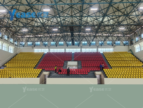 廣東省清遠市連山民族體育館