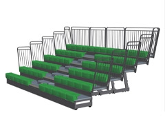 活動(dòng)看臺(tái)維護(hù)使用說(shuō)明書 活動(dòng)看臺(tái)維護(hù)使用說(shuō)明書