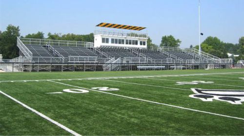 風靡全球的裝配式金屬看臺，如何賦能多元空間？